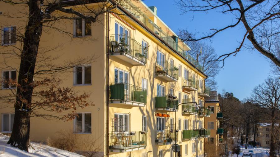 Svensk Fastighetsförmedling via Instagram ”stgfoto”